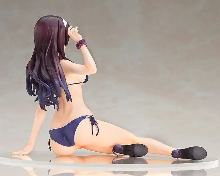 

Anime Saenai Heroine No Sodatekata Kasumigaoka Utaha Swimsuit Ver. Sexy Girls PVC Action Figure Collection Model Toys Doll 14cm
