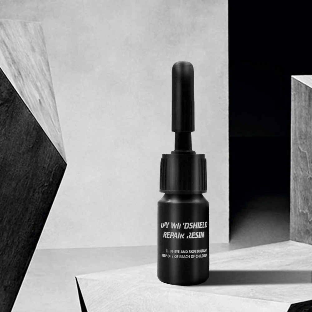 Инструмент для ремонта лобового стекла автомобиля набор сделай сам стекол и