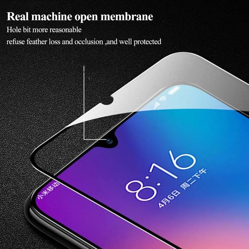 Для Xiaomi mi 9 Lite закаленное стекло для Xiaomi mi 9 Pro 5G защита экрана полное покрытие Защитное стекло для mi 9 se Lite Pro