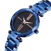 sanda 244 brand luxury women bracelet wrist watch charm simple dial female fashion waterproof stainless steel lady quartz watch