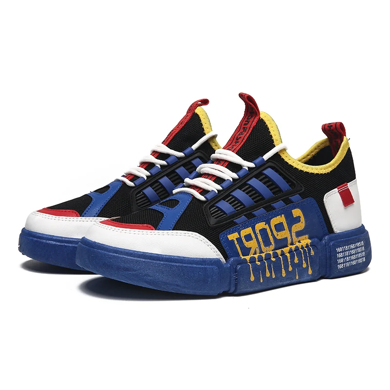 Кроссовки ALDOMOUR уличные кроссовки новинка 2019 дышащие мужские спортивные | Спорт и