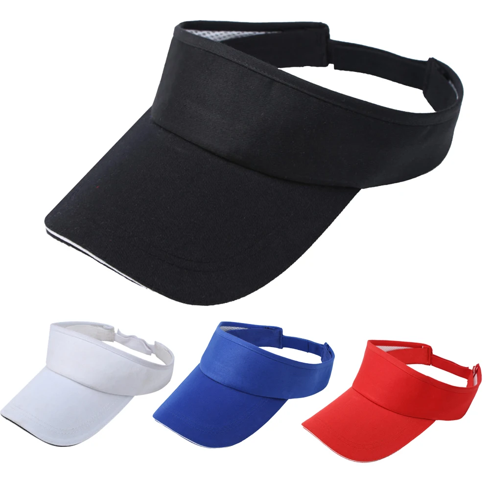 2020 унисекс Кепка с козырьком от солнца на пляже Мужская и женская повседневная