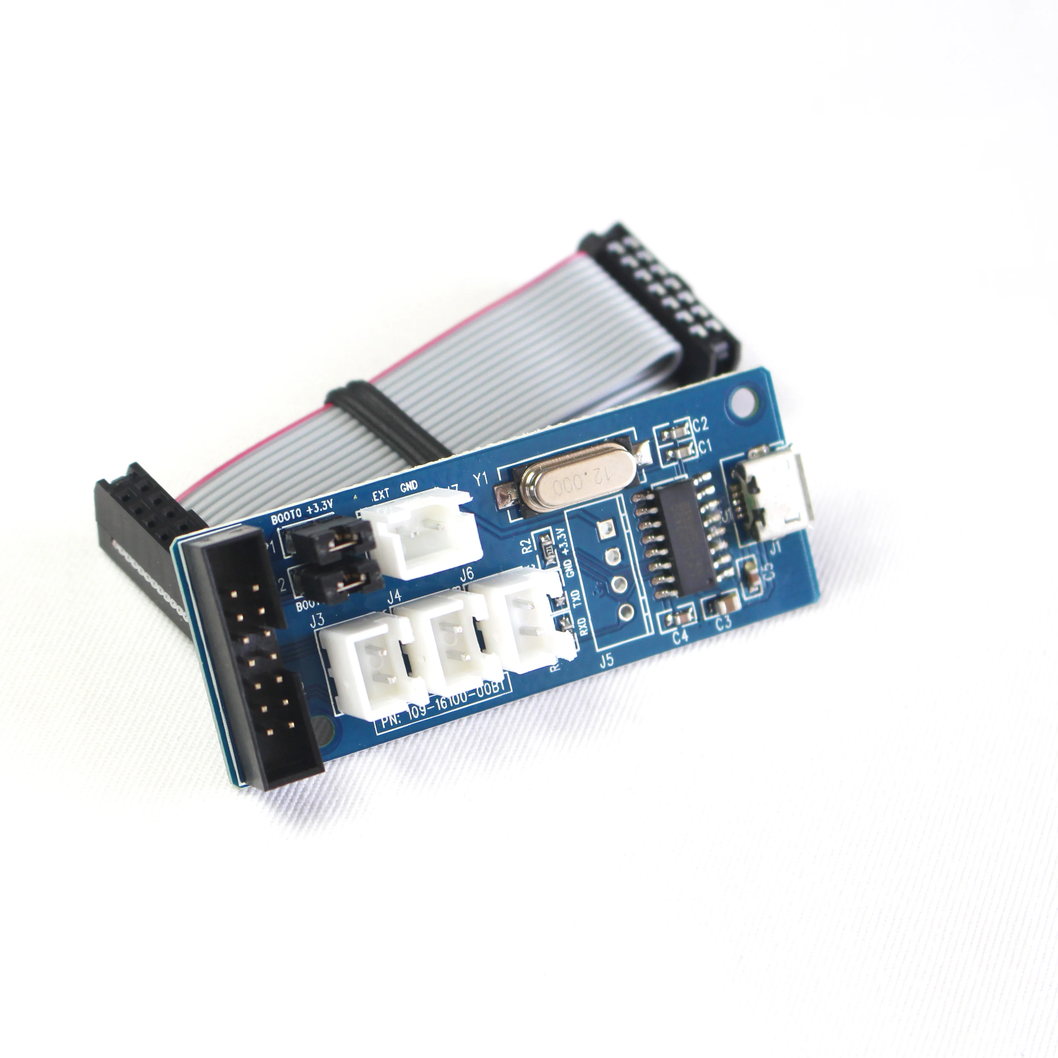 Интерфейсная плата WAVE2 с конвертером Uart USB конвертер для TTL (CH340G)|Детали и