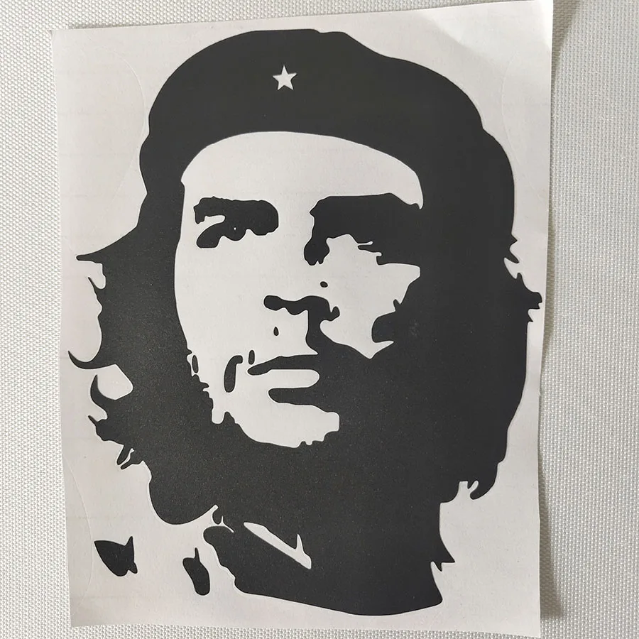 1 шт. Виниловая наклейка CHE GUEVARA|stickers for|vinyl stickersche guevara |