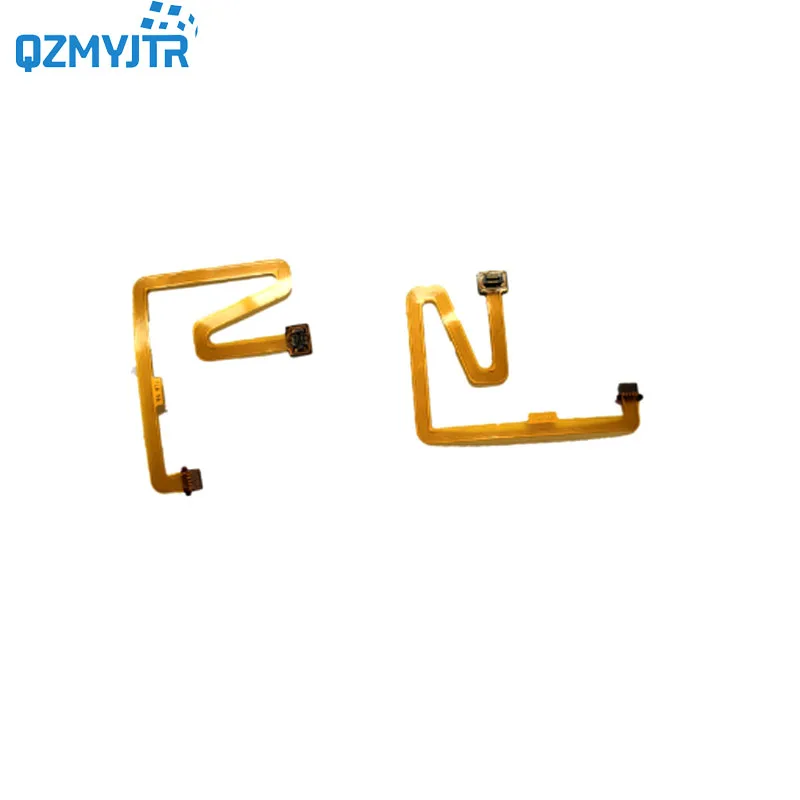 

New For Huawei Y9 2018 Enjoy 8 Plus fingerprint key Home Button Sensor Scanner Connector Touch ID Return Flex Cable