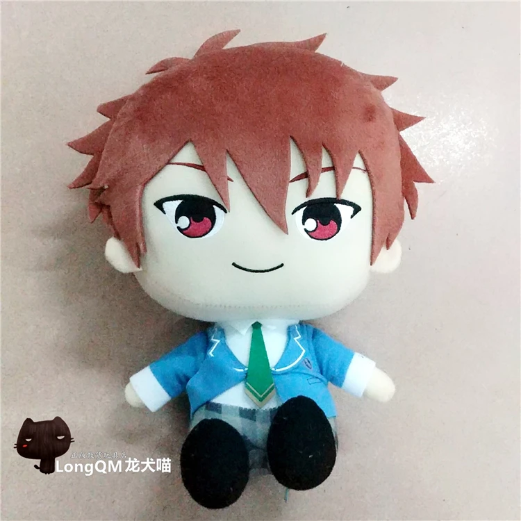 Ансамбль звезды! Morisawa Chiaki Nagumo Tetora Shino Hajime Shinobu Sengoku Shinkai Kanata Isara Mao кукла животное