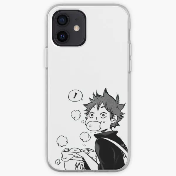 

Чехол для телефона Hinata Haikyuu для iPhone 11 12 13 Pro Max Mini X XS XR Max 5 5S SE 6 6S 7 8 Plus чехол с собакой чехол из ТПУ Силикон