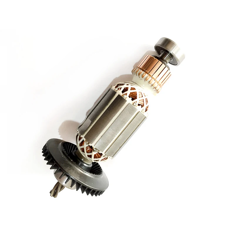 

AC220-240V Impact Drill Armature Rotor Stator Carbon Brush for Bosch GSB13RE GBM13RE GSB10RE Power Tool Parts Accessories