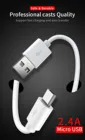 1 м Выдвижной плоский кабель Micro USB кабель Micro Usb 2 м 3 м Android зарядный кабель шнур для Xiaomi Redmi Note 5 4 Pro