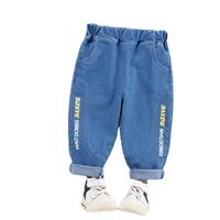 baby girls spring autumn clothes children boys active pants toddler casual trousers infant fashion clothing kids cotton trousers
