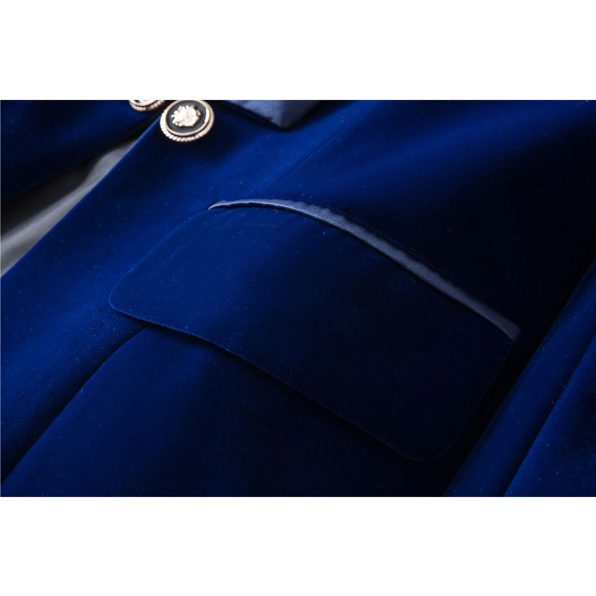 Женский блейзер с пряжкой модный в европейском и американском стиле украшенный