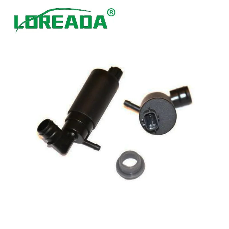 

LOREADA Front Rear Windscreen Wiper Washer Pump For Toyota Avensis Corolla Yaris 85330-05030 85330-05031 85340-05011
