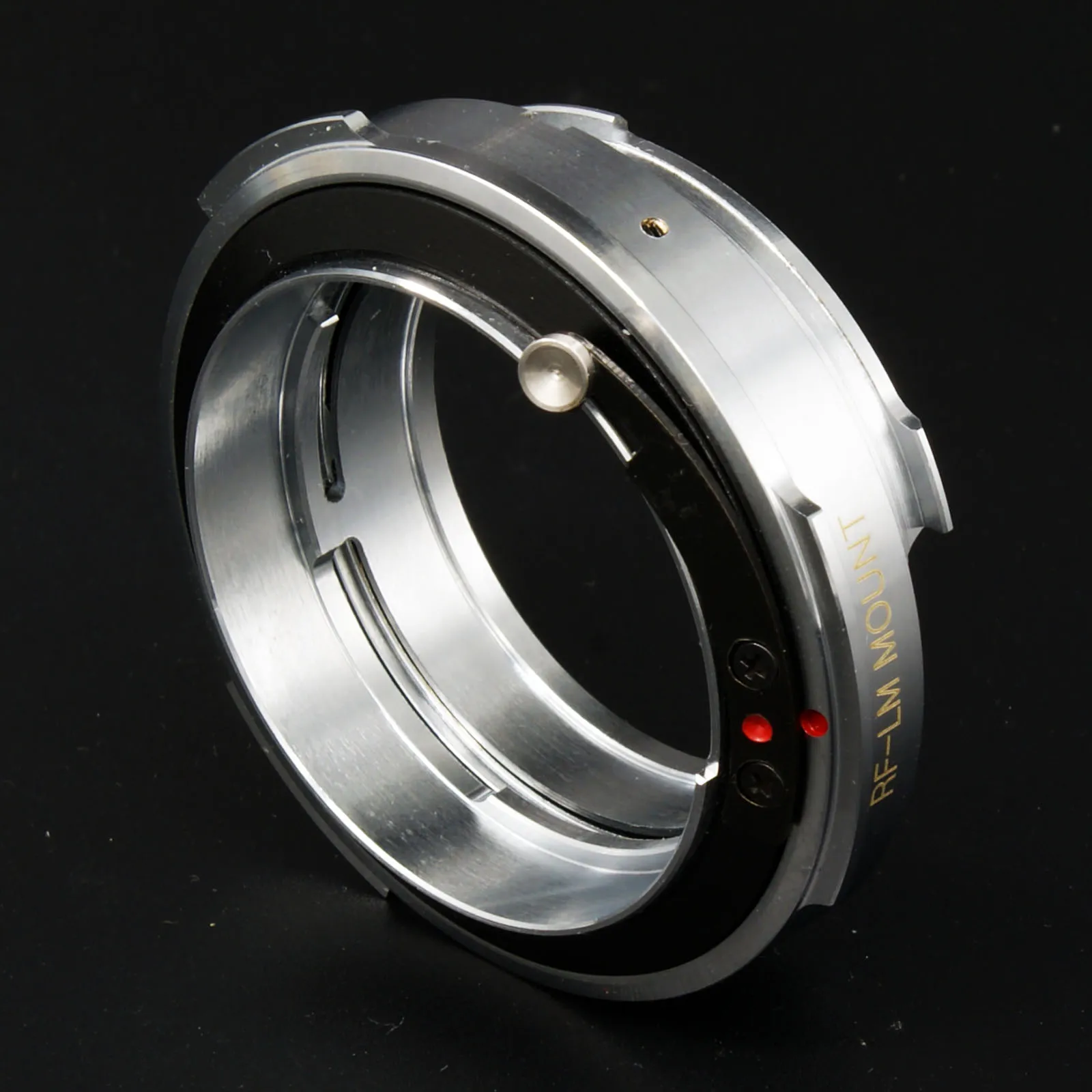 Фотоадаптер для Contax Rangefinder CRF RF Lens to Leica M Mount M3 M8 Camera