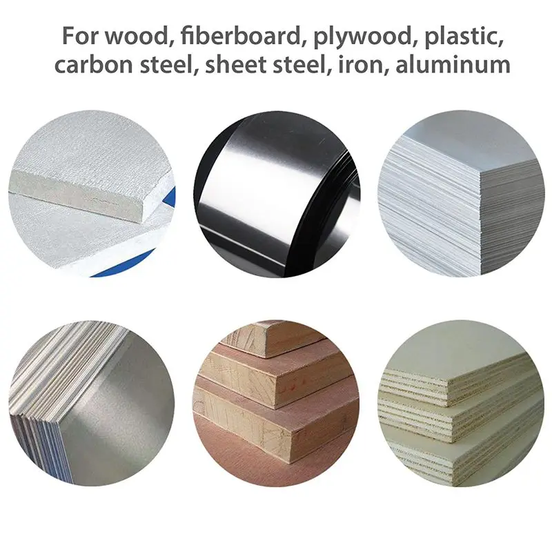 3 шт. спиральные рифленые 4 мм до 32 многократные отверстия 29 размеров ступенчатые