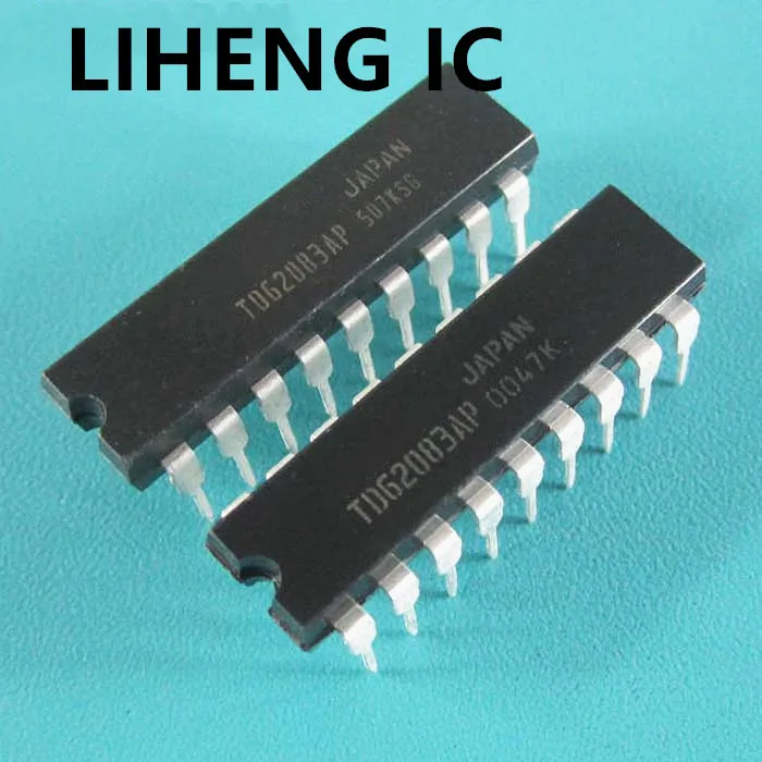 100% новый и оригинальный TD62083AP TD62083 AP DIP8