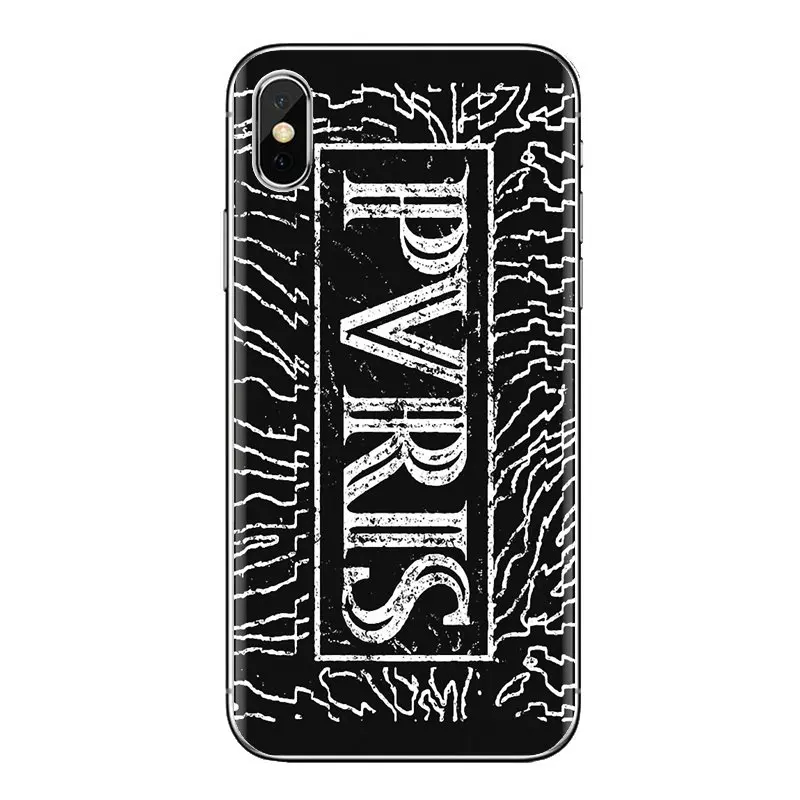 Массачусетс Pvris ремешок прозрачный ТПУ чехол для Oneplus 3t 5T 6T Nokia детей возрастом 2 3 5