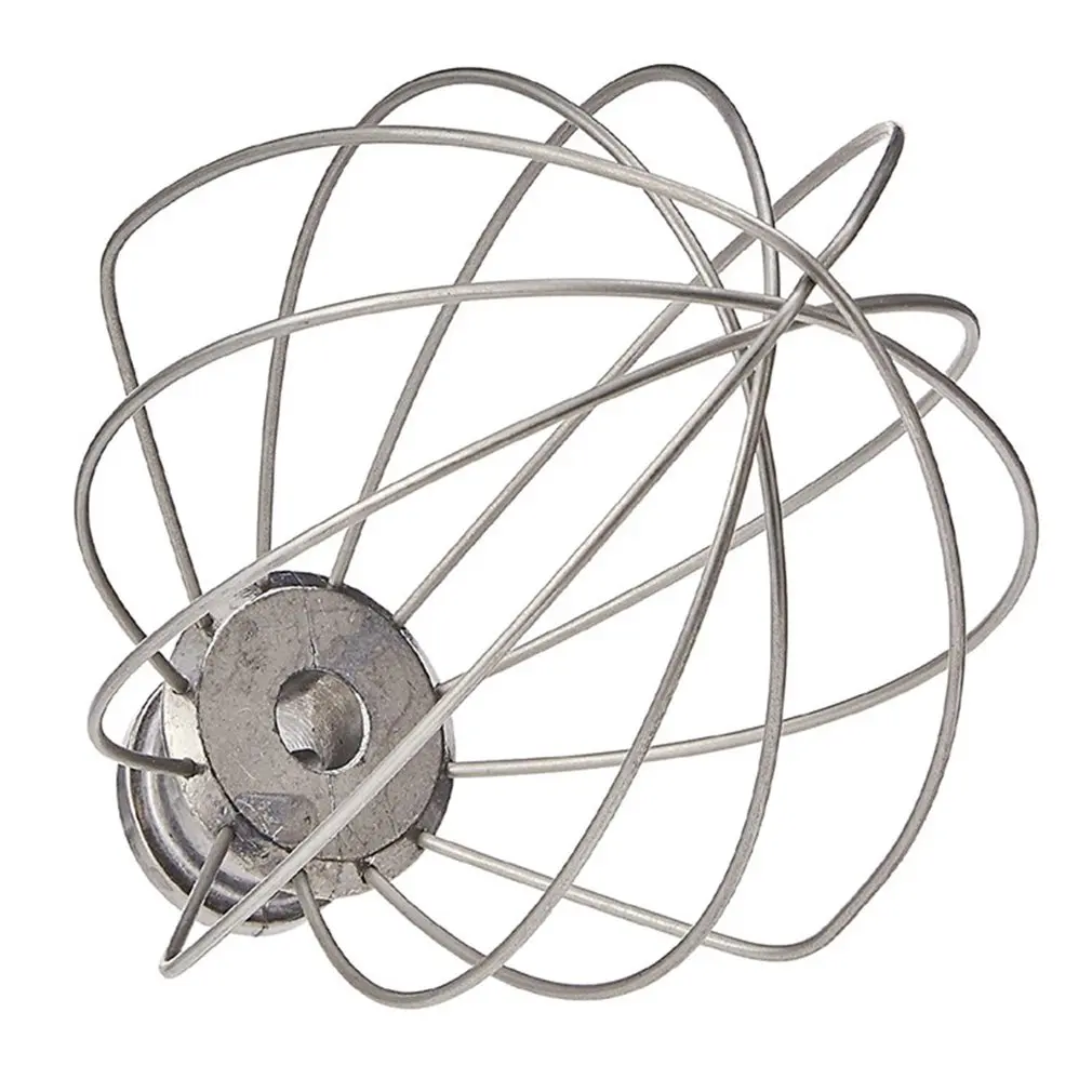 Hot High Huality K45WW Wire Whip Attachment For Tilt-Head Stand Mixer Kitchen Whisk Head Egg Heavy Cream Beater | Дом и сад