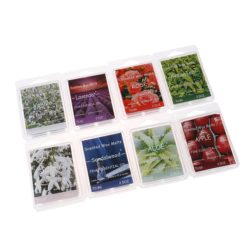 Ароматизированный воск тает ароматизированный освежитель воздуха соевый
