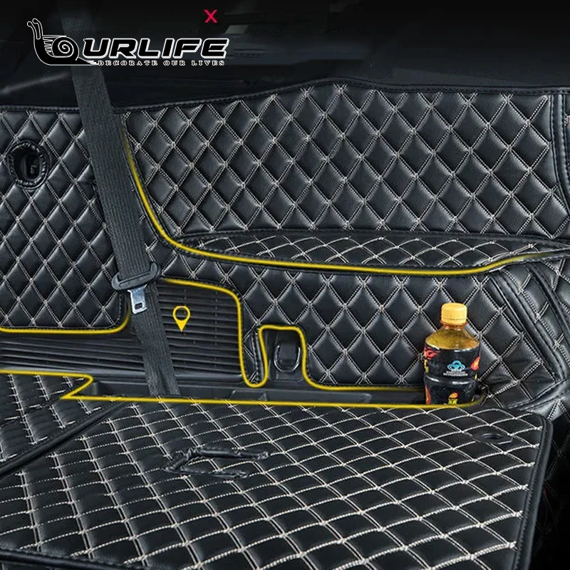 Автомобильные аксессуары коврики для багажника защитный кожаный коврик Catpet