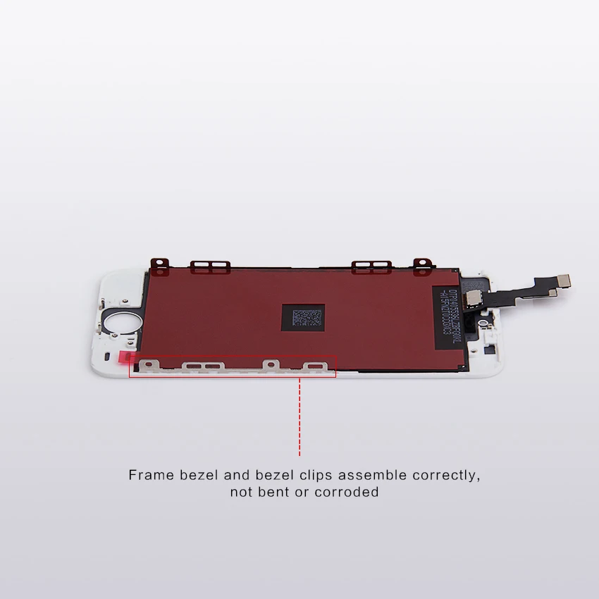 ЖК дисплей класса AAA без битых пикселей для iPhone 5 5S 5C 5SE с 3D сенсорным экраном