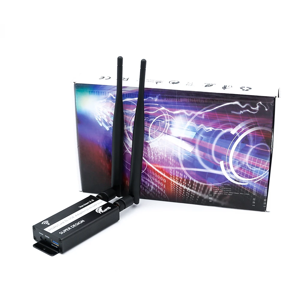 

M.2 to USB adapter M2 NGFF SSD USB 3 3.0 USB3.0 adapter With SIM card Slot for WWAN / LTE / 4G