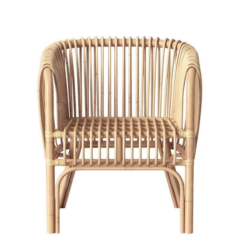 Уличные стулья ручной работы ротанговый садовый стул уличный для патио | Мебель