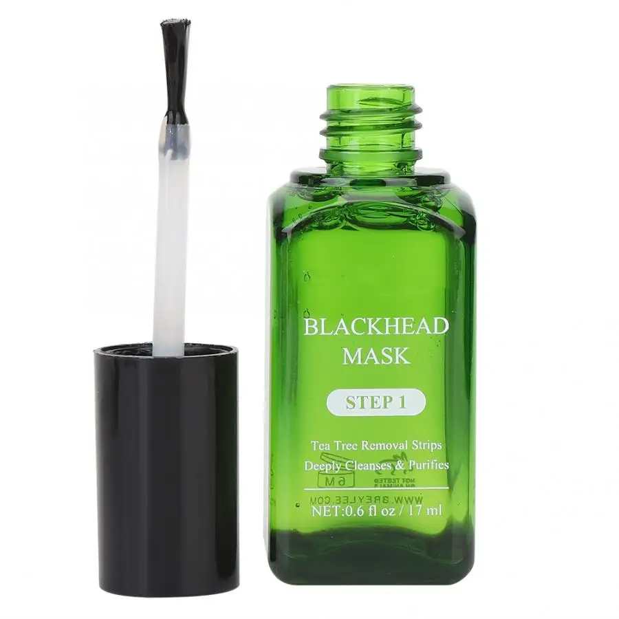 17 мл + лицо нос поры усадка ремонт разглаживание угрей удаление жидкости эфирный