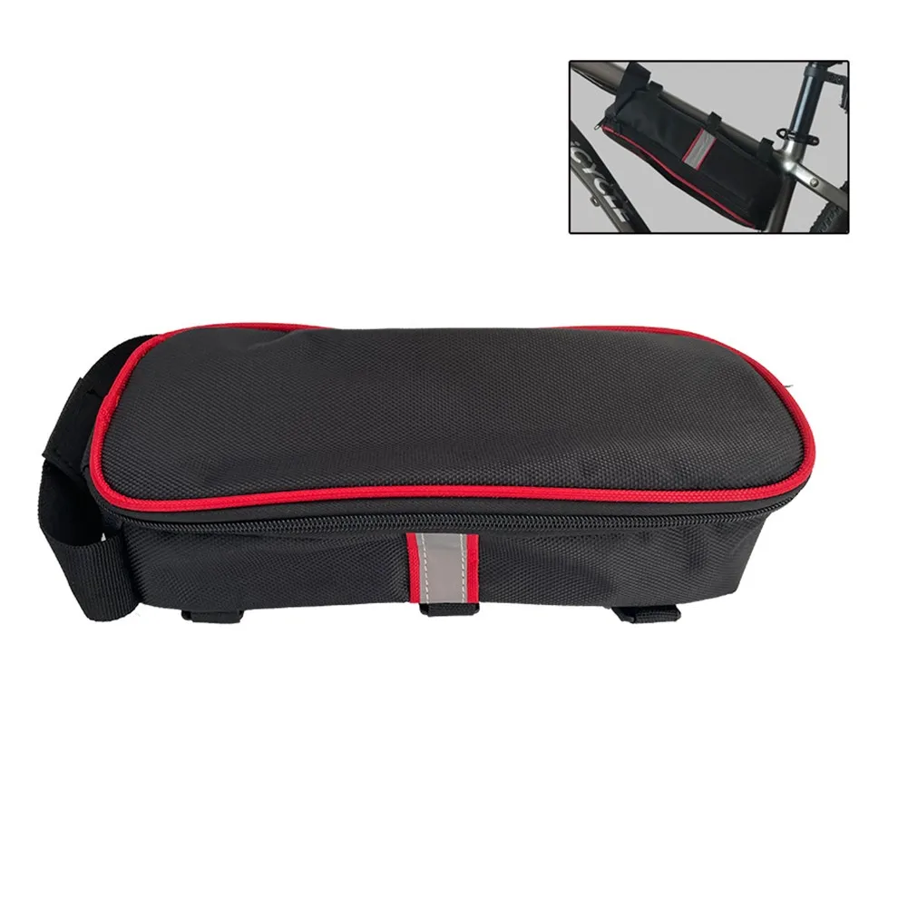 

E-Bike Controller Bag Conversion Battery Case Waterproof Box Electric Bicycle For Tandem Bike Tricycle Cycling Accessories