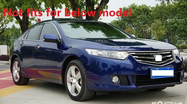 CAPQX для ACCORD CP1 CP2 CP3 2008 - 2013 Крышка мойки переднего бампера крышка очистки воды от |