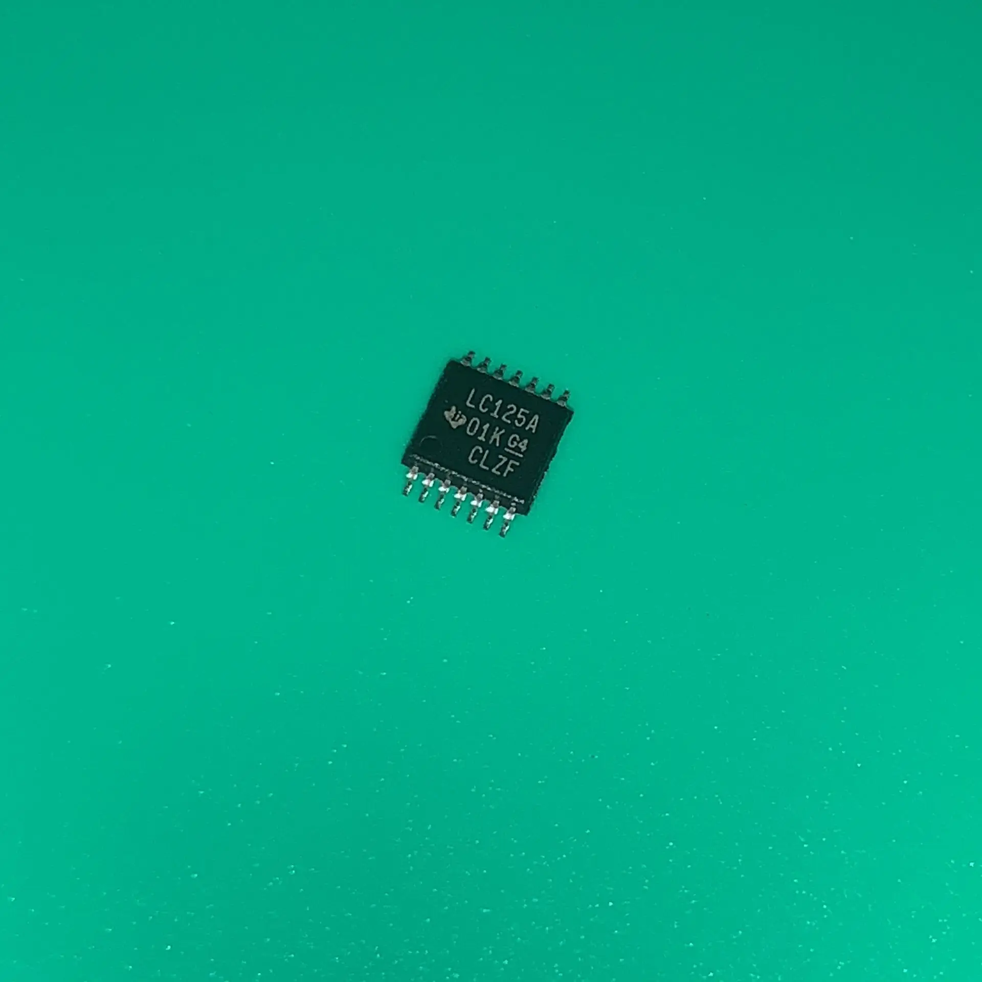 10 шт./лот SN74LVC125APWR TSSOP14 SN74 LVC125A PWR SN 74LVC125 APWR IC BUS BUFF TRI ST QD 14tssop SN74LVC125APWRG4|Контроллер
