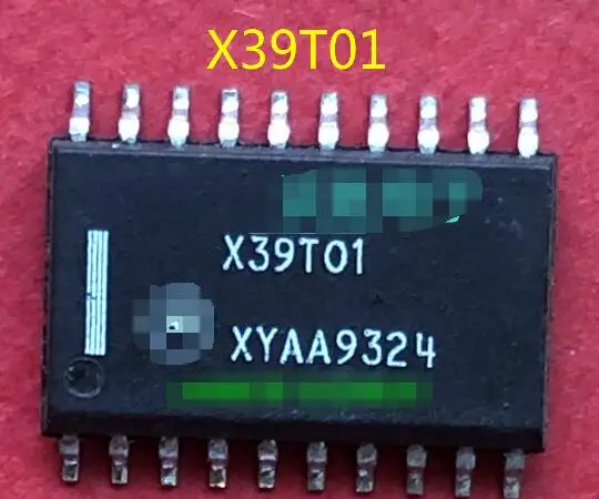 100% NEW Free shipping X39T01 SOP20 | Обустройство дома