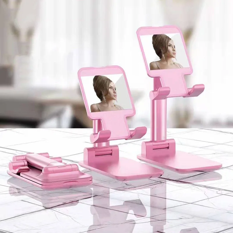 Складной настольный мобильный телефон с подставкой универсальный