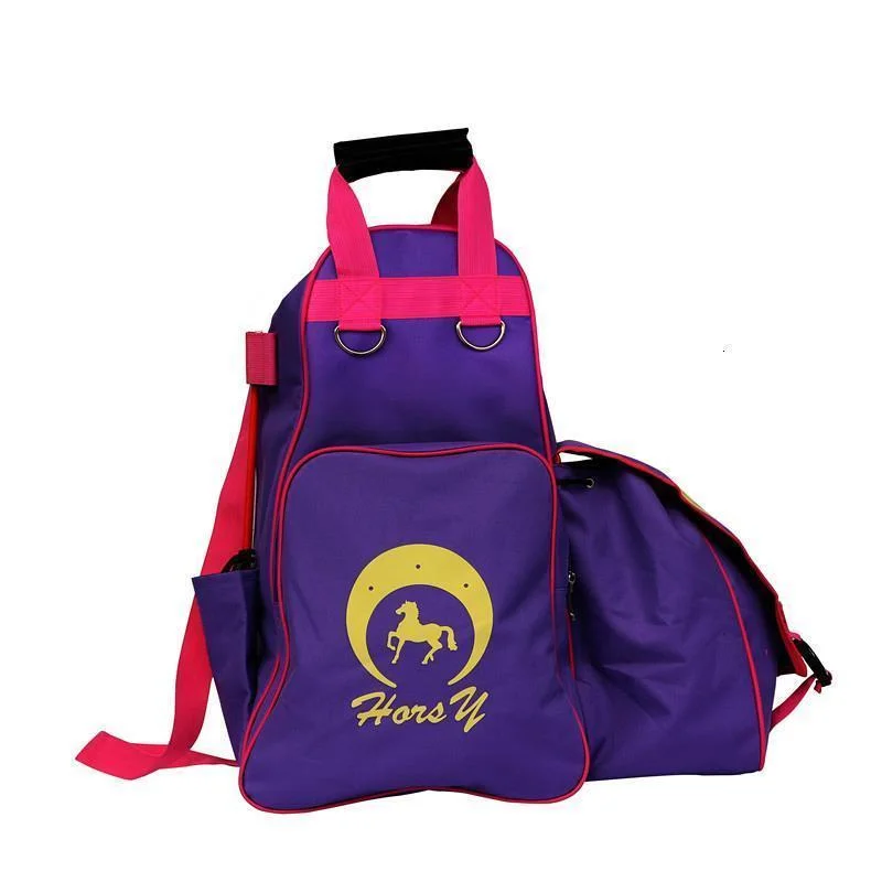 Сумки для верховой езды мульти функция Верховая езда оборудование посылка