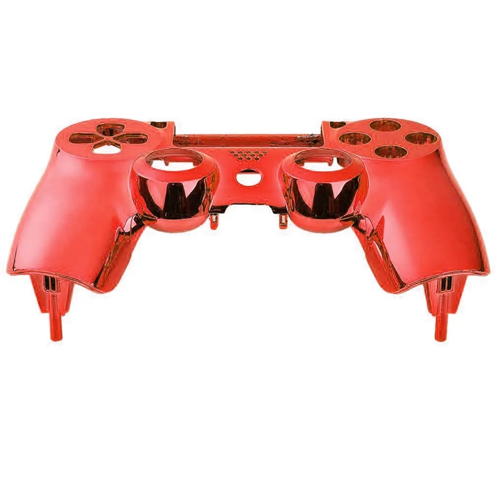 Замена покрытия переднего корпуса чехол для playstation DualShock 4 PS4 контроллер|Чехлы| |