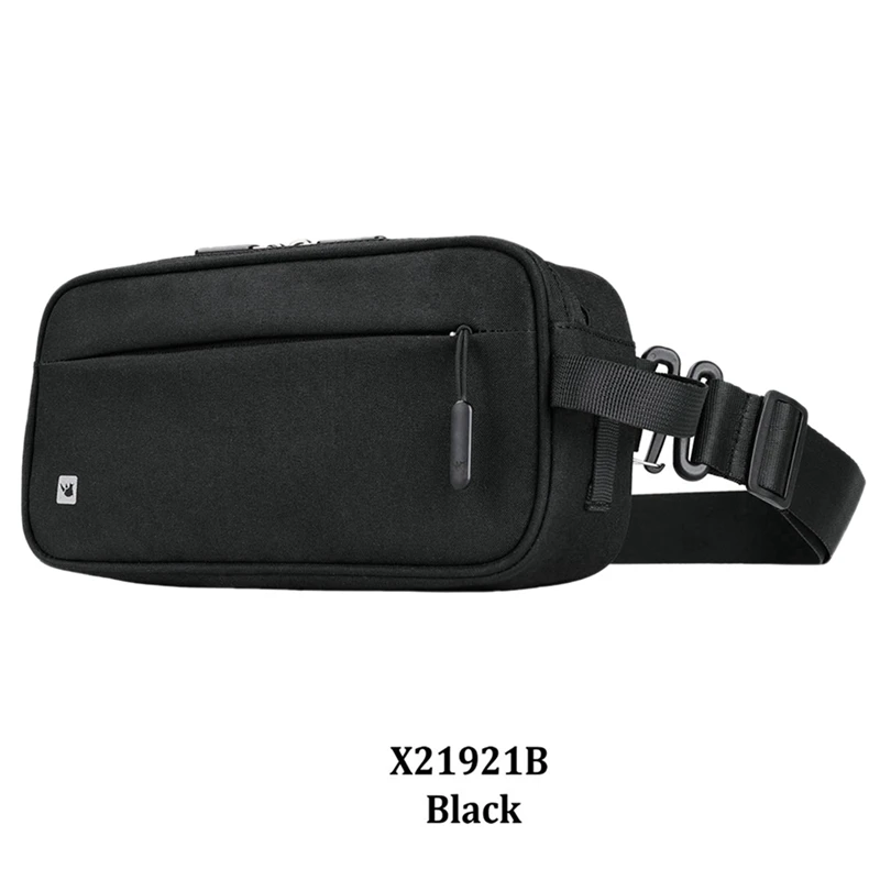 

Rhinowalk Bicycle Bag Waterproof Bicycle Handlebar Bag, Bicycle Front Bag, Shoulder Bag, Waist Bag, Sports Bike Accessories