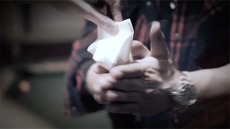 Исчезающая ручка SansMinds волшебные Трюки крупным планом уличная сцена магический