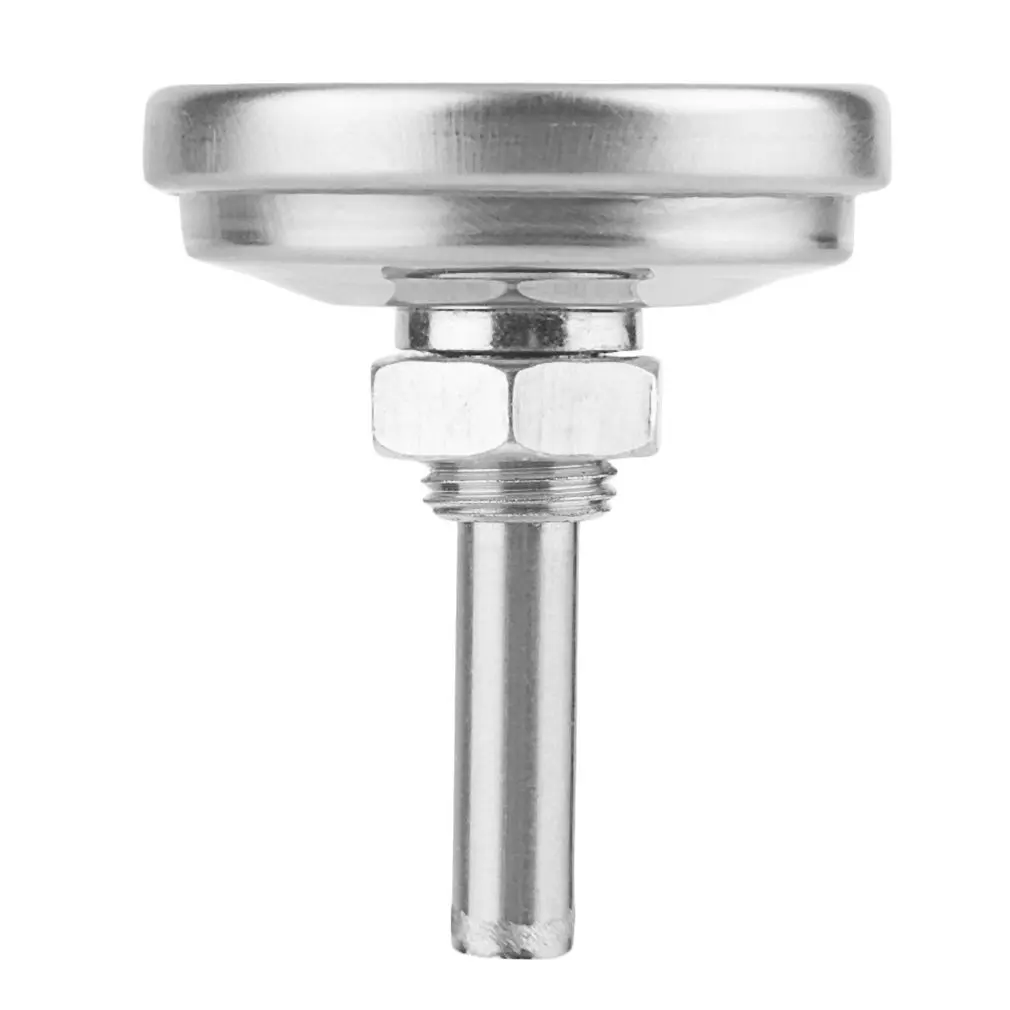 

Instant Read Craft Stainless Steel Kitchen Food Cooking Coffee Milk Frothing Thermometer Practical Kitchen Thermometer