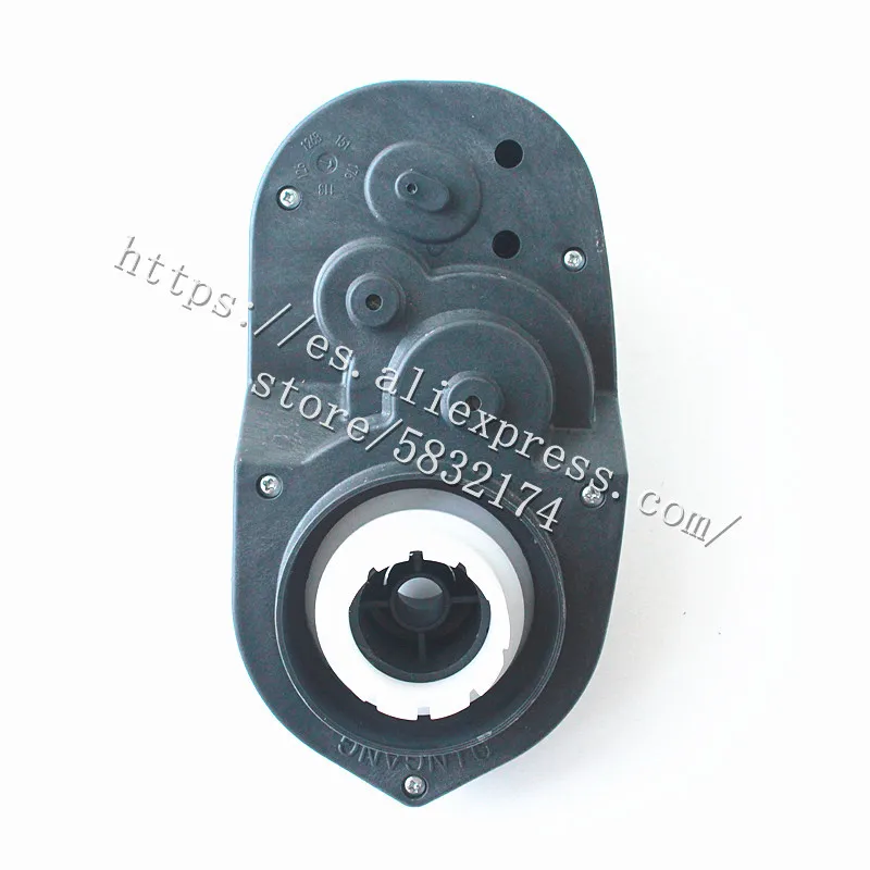 Детский Электрический автомобиль 24 в коробка передач с двигателем высокой