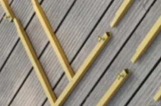 Рисунок 5 - Без цветов) Белый Серебряный цветок