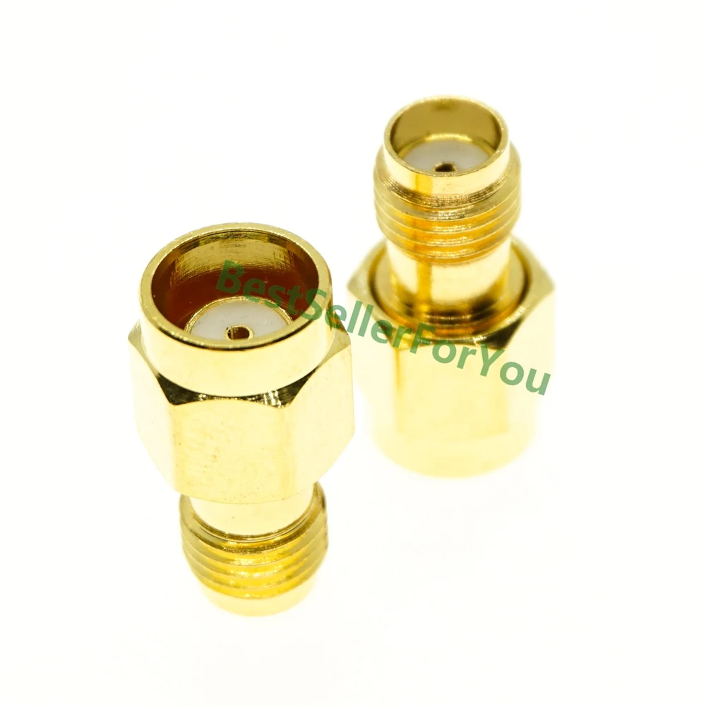 Коаксиальный адаптер Соединитель с разъемом SMA типа мама на быстрое