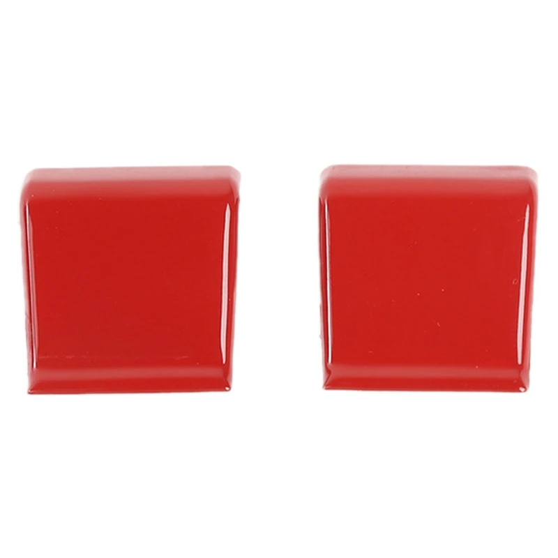 

Car ABS Center Console Window Control Button Decoration Stickers for Jeep Wrangler JL 2018+