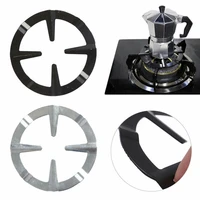 iron gas stove cooker plate coffee moka pot stand reducer ring holder tools