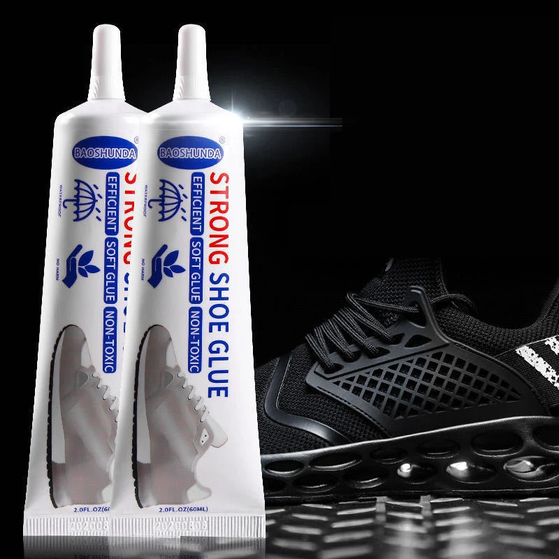 

Super Strong Shoe-Repairing Adhesive Shoemaker Waterproof Universal Strong Shoe Factory Special Leather Glue Shoe Repair Glue