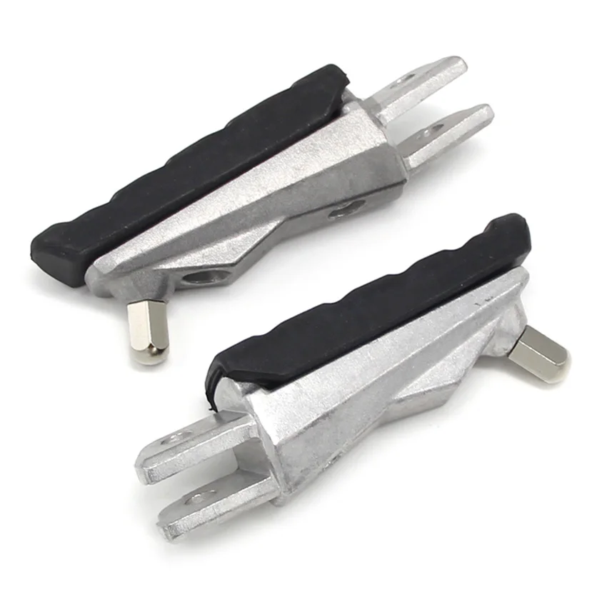 Передние Подножки для мотоцикла педали BMW Moto F800GT F800S F800ST R1200S R1200ST R1200R R1200RS R1250R R1250RS R