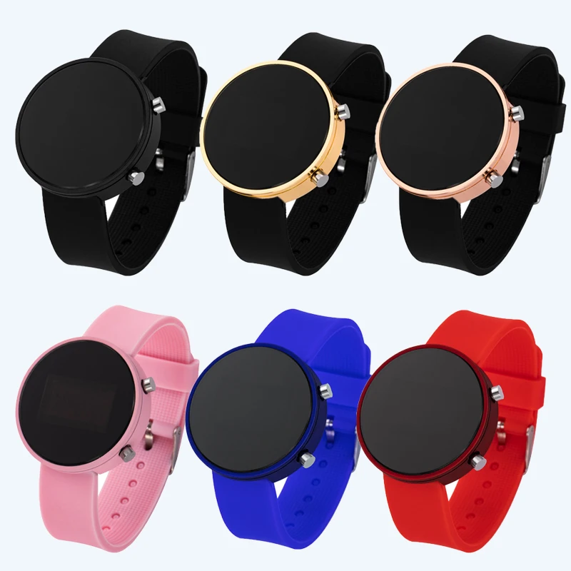 Новинка 2020 детские часы спортивные наручные для детей мальчиков и девочек