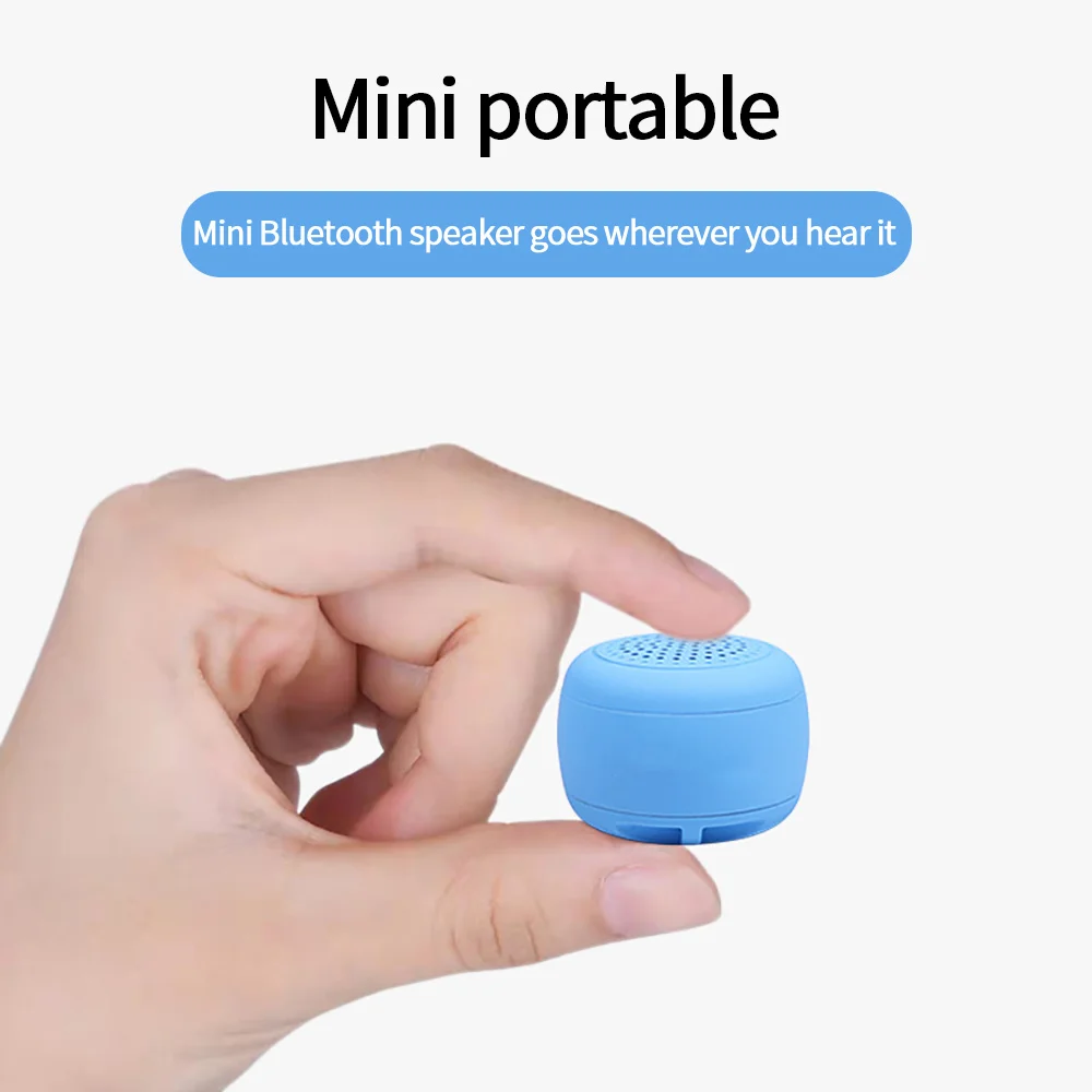 Bluetooth динамик с функцией Селфи красивый шнурок для Iphone Samsung встроенный микрофон