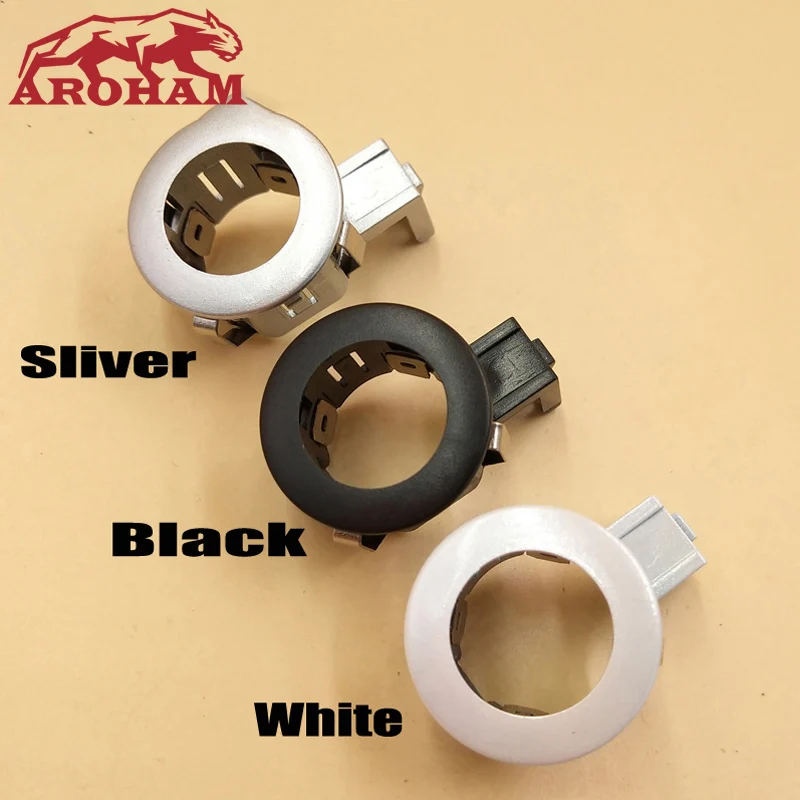 Бесплатная доставка! 4 шт. фиксаторы датчика парковки для Toyota Honda Accord civic 39681-TL0-G01ZA