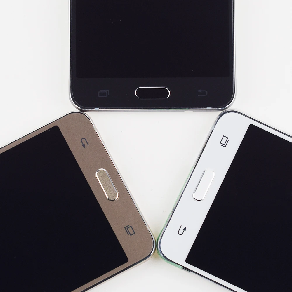 ЖК-дисплей для samsung Galaxy J5 J510 SM J510F J510FN J510M J510Y/DS+ кодирующий преобразователь сенсорного экрана в сборе