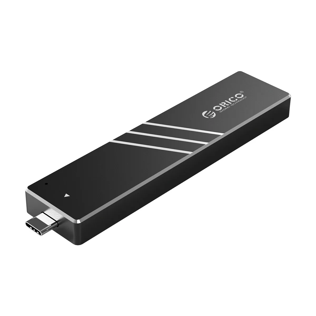 Чехол ORICO 10 Гбит/с M2 NVMe SSD с выдвижным интерфейсом type C USB3.1 UASP M.2 USB NVME корпус алюминиевый жесткий диск коробка