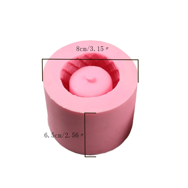 

Creative DIY Silicone Flower Pot Mold Succulent Owl Silicone Flower Pot Cake Chocolate Mold Plant bonsai Food grade silicone